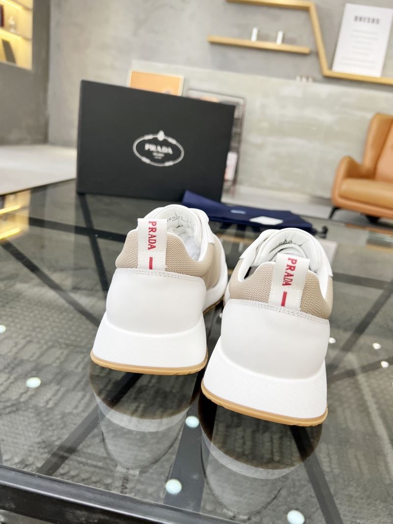 Prada Low Shoes